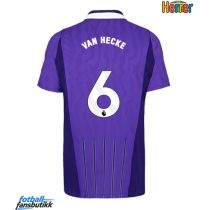 Tottenham Hotspur Jan Paul van Hecke #6 Tredjedrakt 2026-27 Kortermet